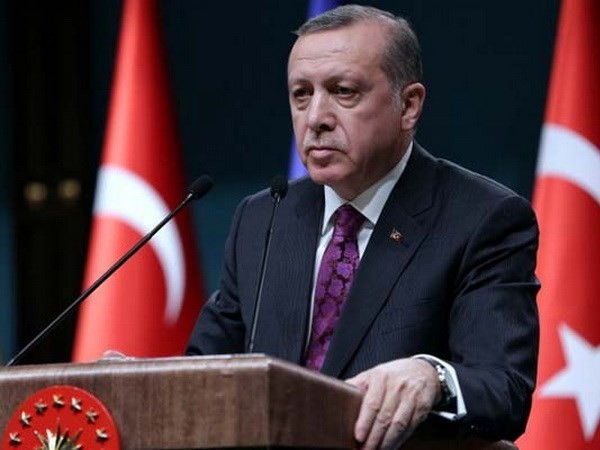 Tổng thống Thổ Nhĩ Kỳ Tayyip Erdogan. (Nguồn: ndtv.com)