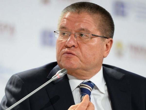 Bộ trưởng Kinh tế Nga Alexei Ulyukayev. (Nguồn: Sputnik)