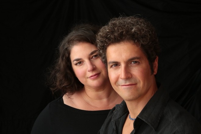 Song tấu Barbara Wiernik & Nicola Andrioli (Wallonia-Brussels, Bỉ)