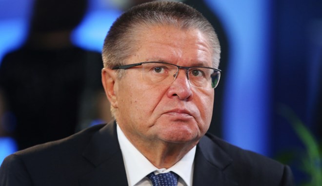 Bộ trưởng Phát triển Kinh tế Nga vừa bị cách chức Aleksei Ulyukaev. (Nguồn: Getty Images)