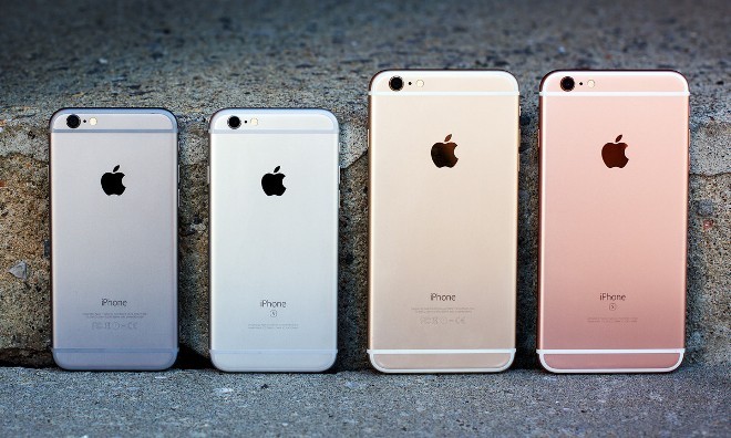 Apple phải triệu hồi iPhone 6s