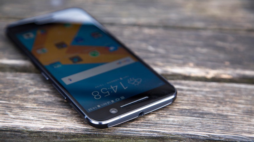 Trong nghịch cảnh, HTC vẫn không từ bỏ thị trường smartphone?