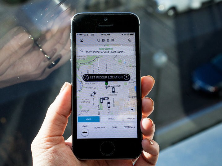 Uber giải thích việc ‘theo dõi’ người dùng 5 phút