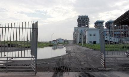 Nhà máy đạm Ninh Bình là một trong 12 dự án thua lỗ nghìn tỷ đang chờ cơ chế xử lý.