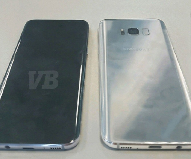 Samsung ‘học hỏi’ Apple với Galaxy S8 Plus?