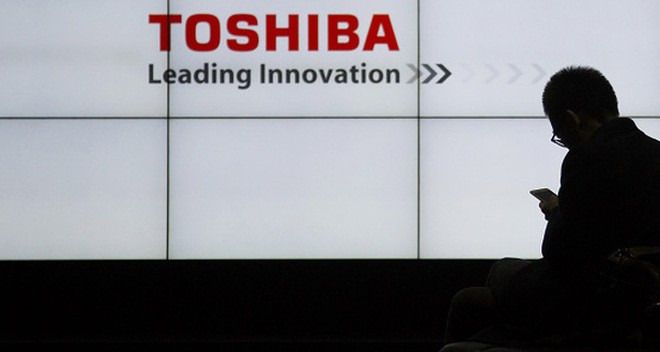 Tập đoàn Toshiba trước nguy cơ phá sản