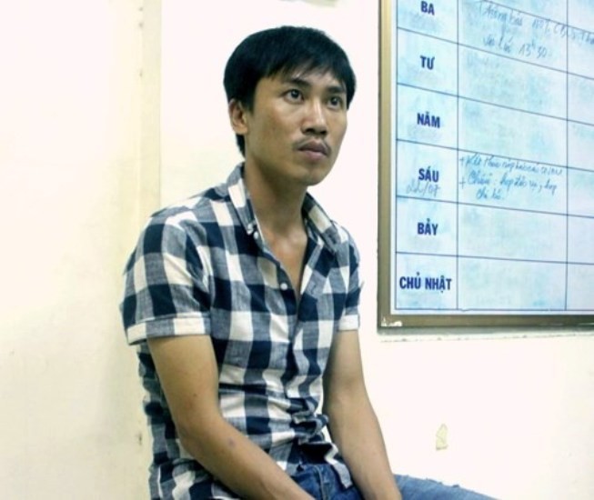 Bùi Văn Xuân Lắm vừa bị tuyên án tù chung thân.
