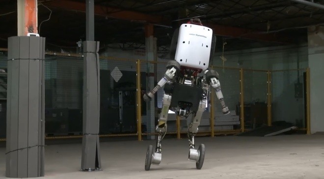 Robot mới của Google có khả năng vận động vượt con người