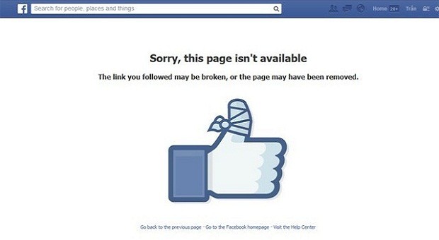 Những lý do khiến hàng loạt Fanpage Facebook Việt bị khóa