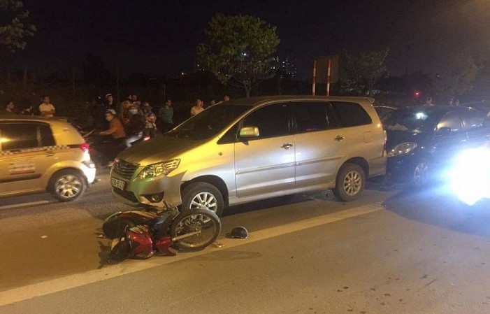 Bản tin 14H: Xe điên gây tai nạn liên hoàn rồi bỏ trốn ở Hà Nội