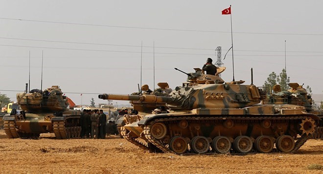 Bản tin 8H: Thổ Nhĩ Kỳ tuyên bố vẫn hiện diện quân sự tại Syria