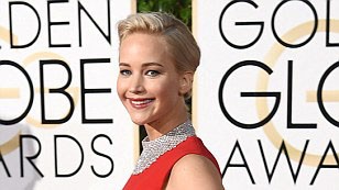Dàn sao Hollywood rực rỡ trên thảm đỏ Quả Cầu Vàng 2016