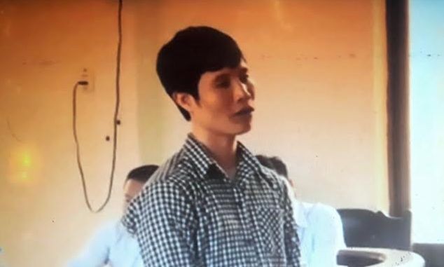 Gây vụ tai nạn thương tâm, Nguyễn Thái Quỳnh vừa bị TAND Thị xã Hồng Ngự tuyên 5 năm tù.