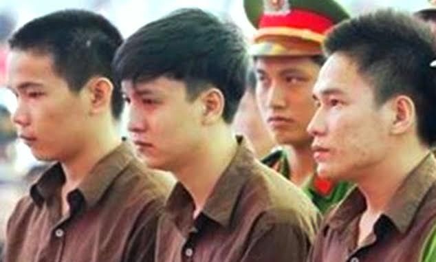 3 bị cáo vụ thảm sát ở Bình Phước sẽ có luật sư bào chữa trong phiên tòa phúc thẩm.