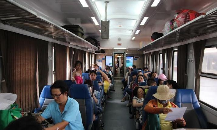 Ga Sài Gòn khôi phục hoạt động chạy tàu từ ngày 23/3.