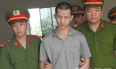 Bị cáo Nguyễn Cao Văn