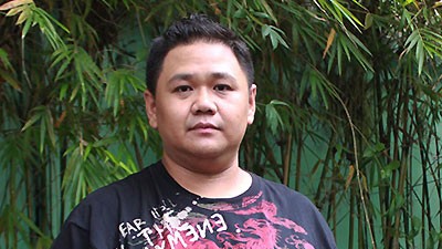 Nghệ sĩ Minh Béo bị bắt vì nghi quấy rối tình dục trẻ em. Ảnh nguồn: Internet