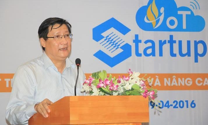 Ông Lê Hoài Quốc, Trưởng ban Ban quản lý Khu công nghệ cao TPHCM, cho biết Ban quản lý SHTP sẽ xúc tiến hình thành các quỹ đầu tư mạo hiểm để giúp hỗ trợ, triển khai các dự án khởi nghiệp.
