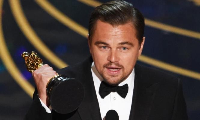 Leonardo DiCaprio, Donald Trump lọt top 100 người có ảnh hưởng nhất thế giới