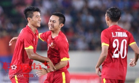 Việt Nam chạm trán Iraq, Triều Tiên ở VCK U19 châu Á