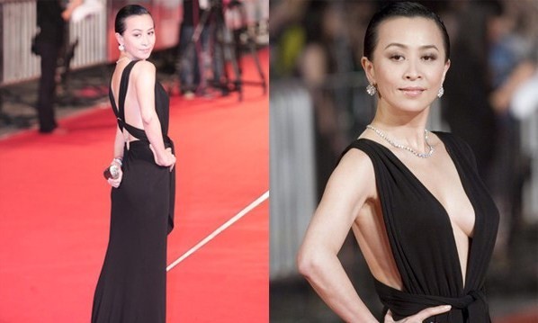 Sang tuổi 51, Lưu Gia Linh vẫn đắt show sự kiện và là gương mặt đại diện của những thương hiệu thời trang nổi tiếng.