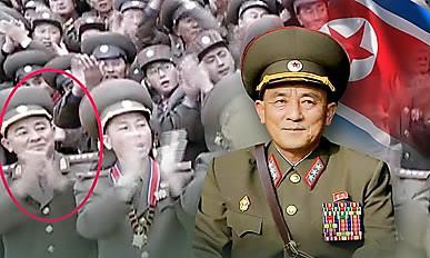 Tư lệnh lực lượng Phòng vệ tên lửa Triều Tiên, đại tướng Kim Rak-gyom. Ảnh: Yonhap