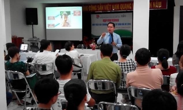 Tiến sĩ tâm lý học Nguyễn Hữu Long chia sẻ một số nội dung chương trình Học kỳ quân đội năm 2016.