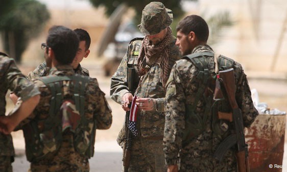 Quân đội chính phủ tiến quân vào Raqqa sẽ chạm trán lực lượng đối lập đang đóng quân ở ngoại thành.