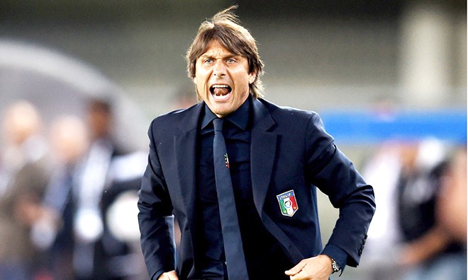 Bỉ vs Italy: Conte và... binh pháp Tôn Tử