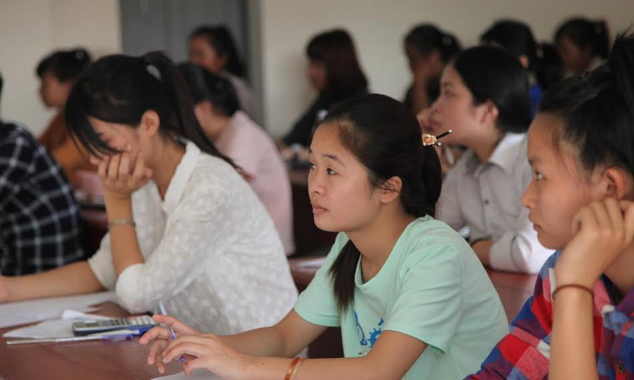 Nghệ An: Hơn 34.000 thí sinh bước vào môn thi đầu tiên