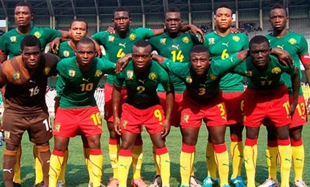 Treo giò 14 cầu thủ Cameroon vì gian lận tuổi