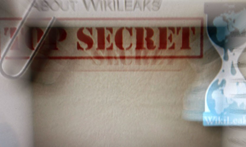WikiLeaks công bố gần 30 vạn email của chính phủ Thổ Nhĩ Kỳ 