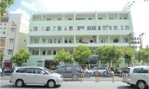Bệnh viện Y học cổ truyền TPHCM tại số 179 Nam Kỳ Khởi Nghĩa, phường 7, quận 3.