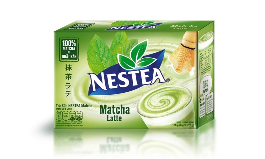 Ra mắt sản phẩm Matcha Latte, Nestle VN được trao tặng bằng khen