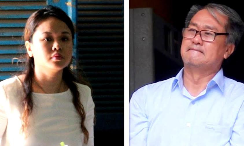 Sau 20 ngày xét xử, ông Phạm Công Danh và bà Trần Thị Bích vẫn bảo lưu quan điểm trái nghịch nhau. Ảnh: Tân Châu