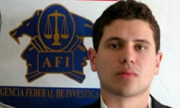 Ivan Archivaldo, người lên nắm quyền kinh doanh thay cha sau khi El Chapo bị bắt vào tháng Giêng.