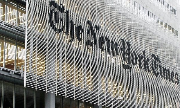 Các phóng viên tờ New York Times vừa bị tin tặc tấn công thư điện tử.