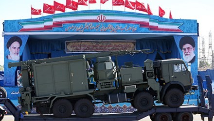 Radio thế giới 24h: Iran dùng tên lửa S-300 bảo vệ cơ sở hạt nhân