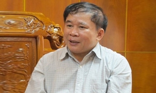 Thứ trưởng Bộ GD&ĐT Bùi Văn Ga.