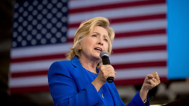 Bà Hillary Clinton sẽ tiếp tục chiến dịch tranh cử vào thứ Năm (15/9).