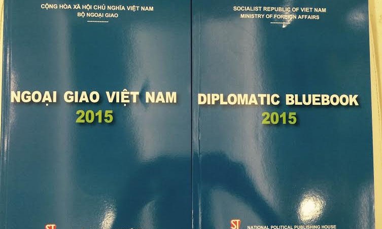 Việt Nam lần đầu công bố Sách xanh Ngoại giao