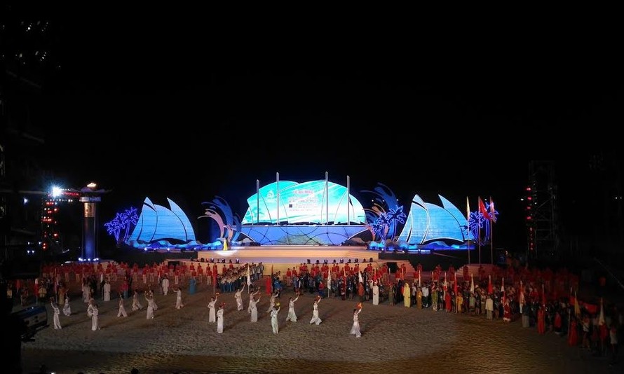 Bế mạc Đại hội thể thao bãi biển châu Á lần 5