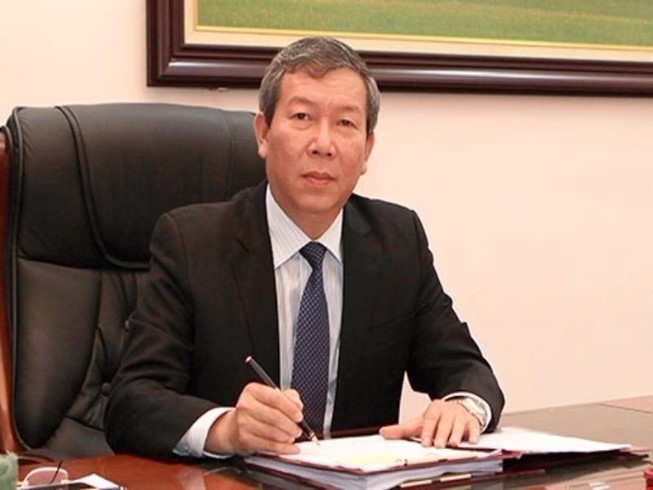 Ông Trần Ngọc Thành, Chủ tịch HĐTV Tổng Công ty Đường sắt Việt Nam.