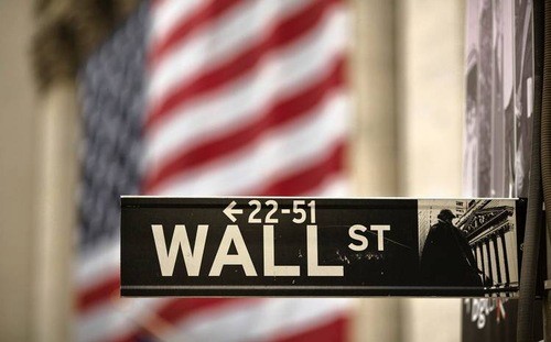 Thị trường tài chính Mỹ và toàn cầu có thể biến động mạnh trong và sau ngày bầu cử Tổng thống Mỹ - Ảnh: WSJ