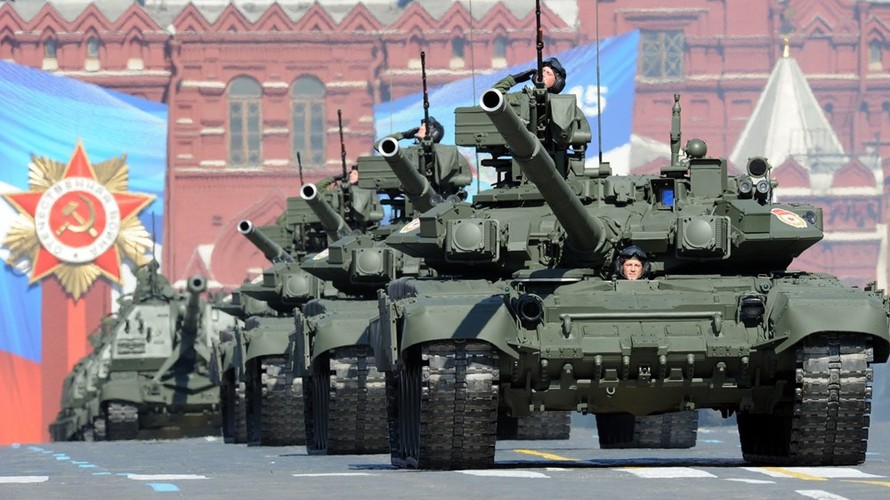 Radio thế giới 24h: Nga gợi ý hậu thuẫn Philippines về vũ khí quân sự