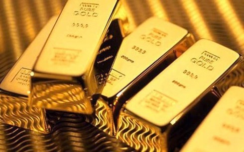 Giá vàng hôm nay 5/1: Vàng tăng tiếp, tỷ giá giảm mạnh