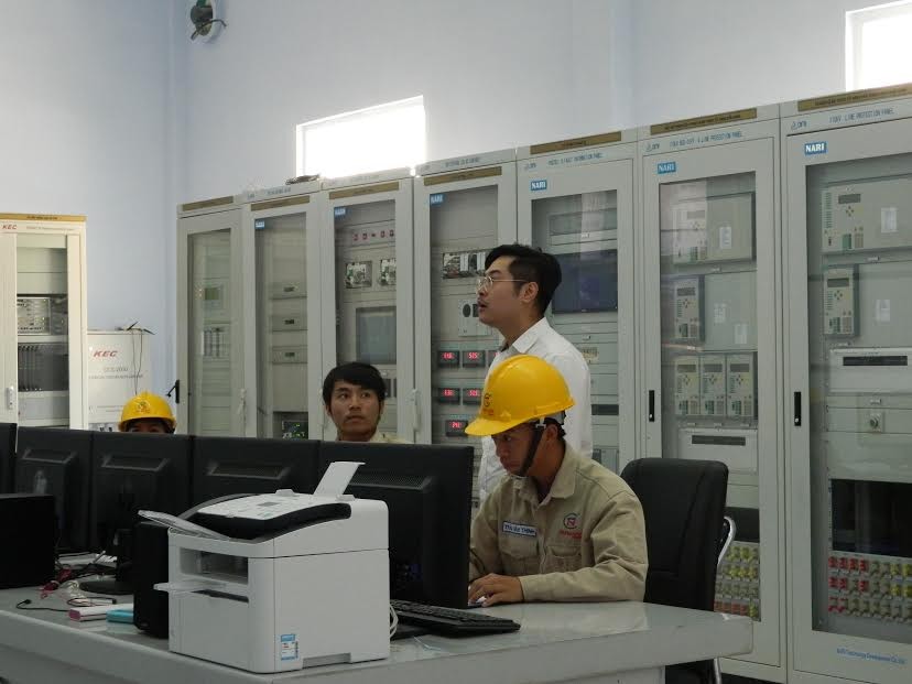 Thuỷ điện Krông Nô 2, 3 cung cấp gần 200 triệu kwh lên lưới điện quốc gia 