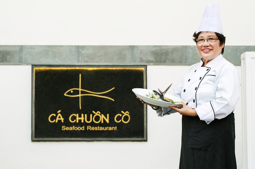 Nghệ nhân Ánh Tuyết: “Xuất khẩu” ẩm thực ngay trên đất Việt Nam
