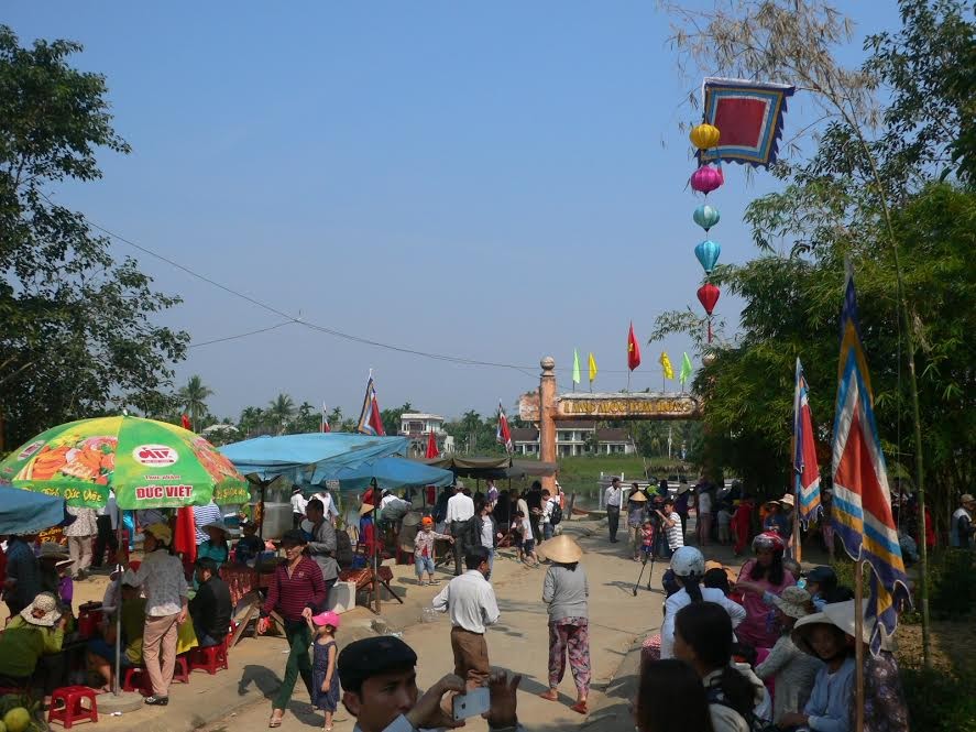 Lễ hội giỗ tổ Mộc Kim Bồng