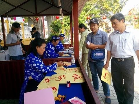 Nhiều hoạt động Ngày thơ Việt Nam tại Cần Thơ